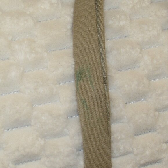 Michael Kors FULTON Small Leather Crossbody Bag VANILLA - Picture 3 of 14